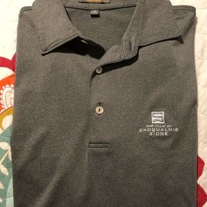 Peter Millar The Club at Snoqualmie Ridge Polo